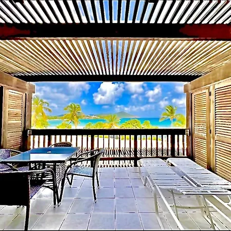 Sapphire Beachfront Condo - View Of Paradise - Free Wi - Fi